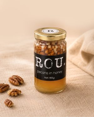 Pecans in Honey - 165g