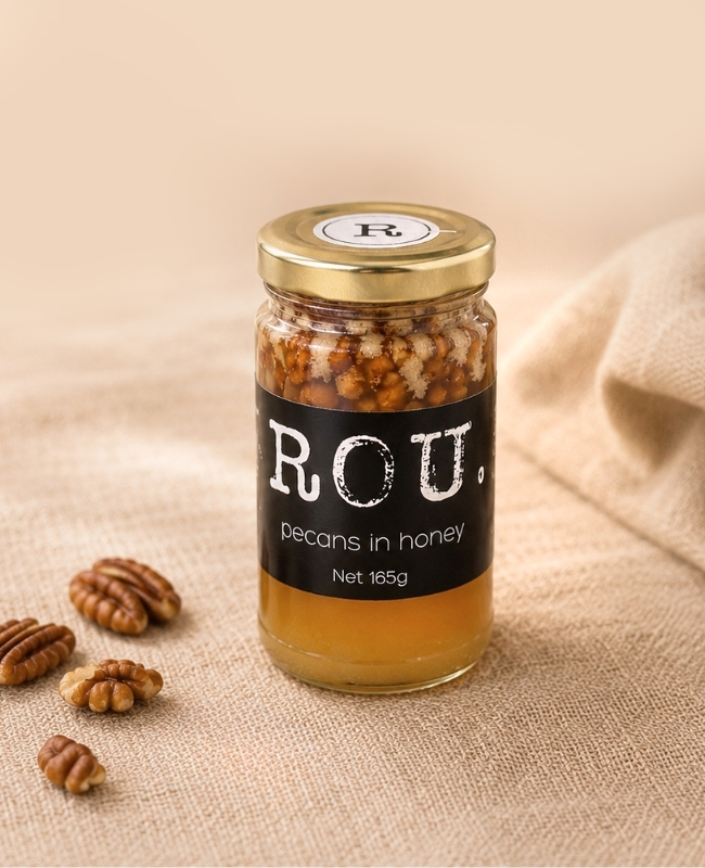 Pecans in Honey - 165g